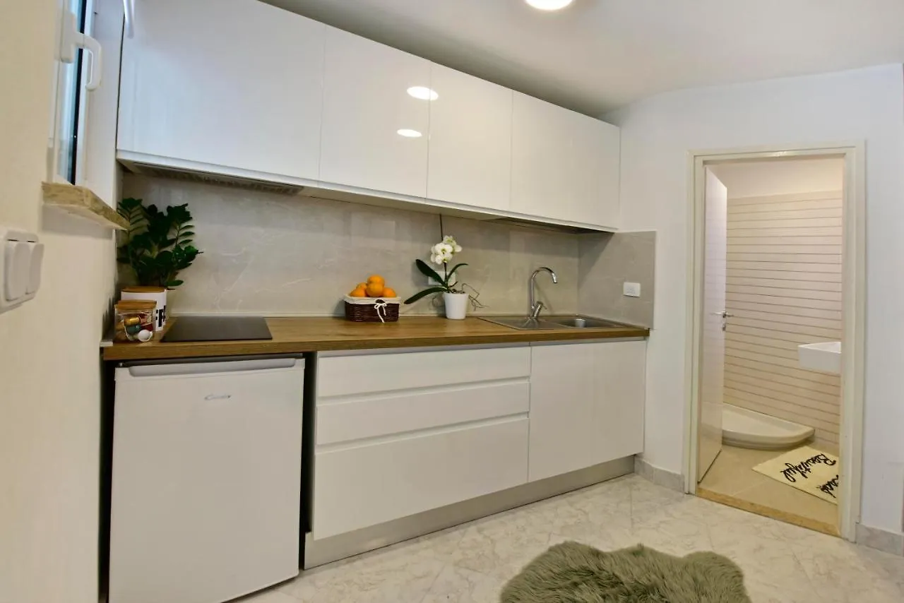 Studio Apartment Ginger Пореч